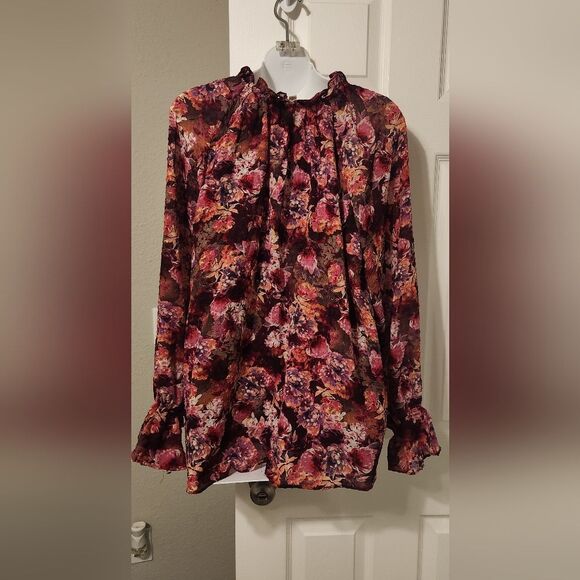 Entro blouse - Picture 3 of 9